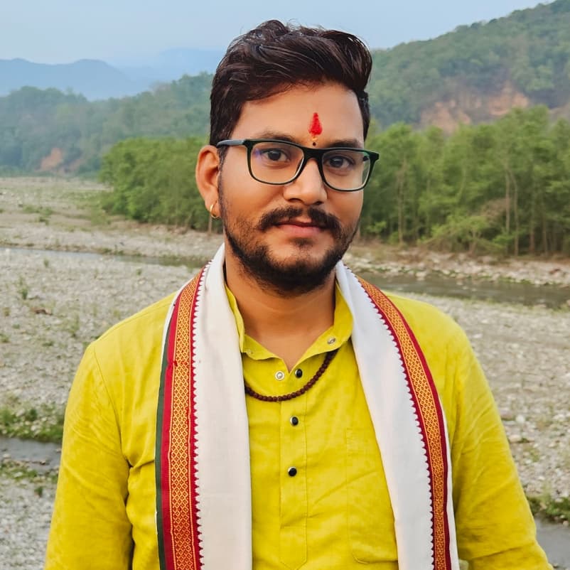Pandit Suresh Chandra Pandey